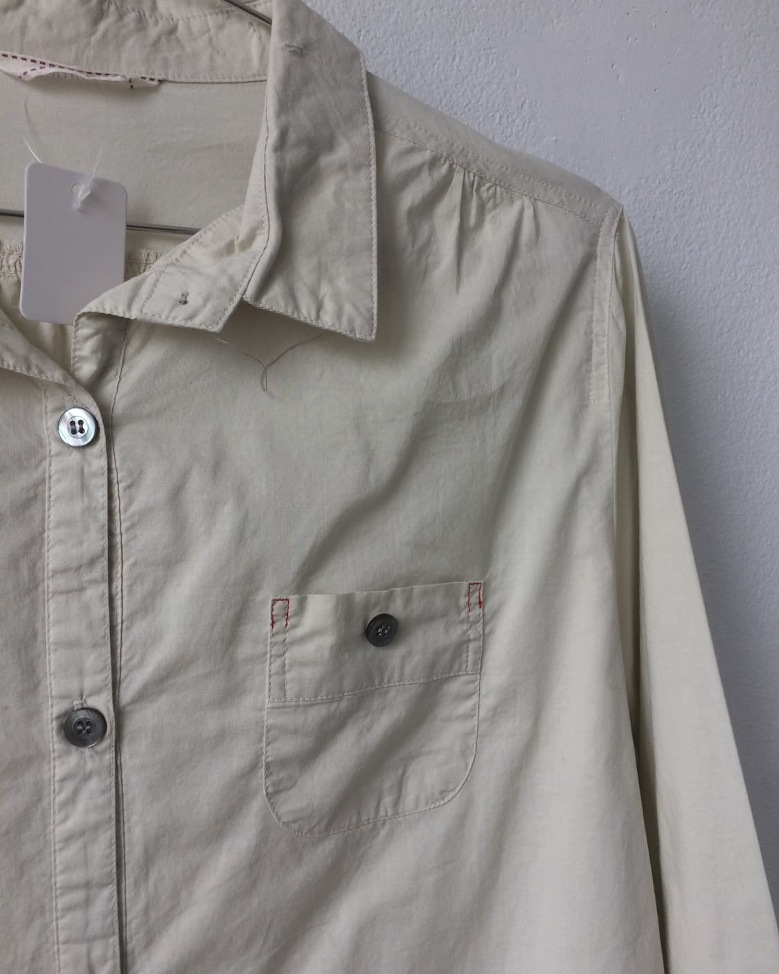 Stitch point shirt 상품이미지4