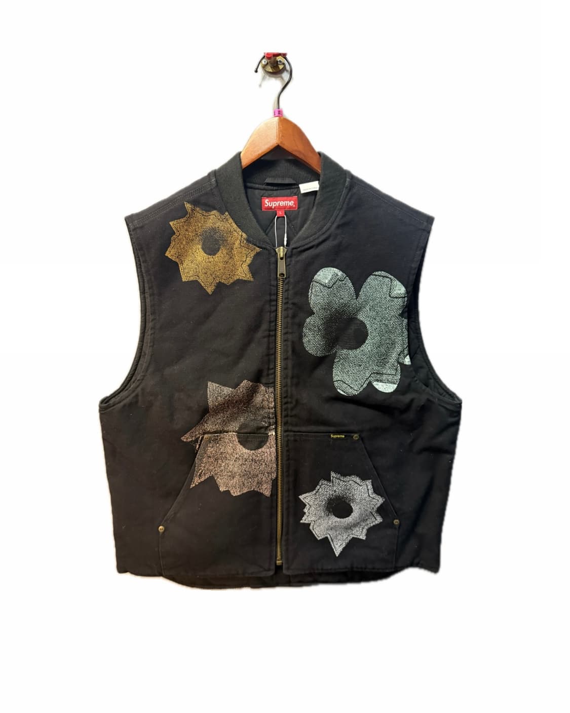 슈프림 네이트로우만 베스트 상품이미지1