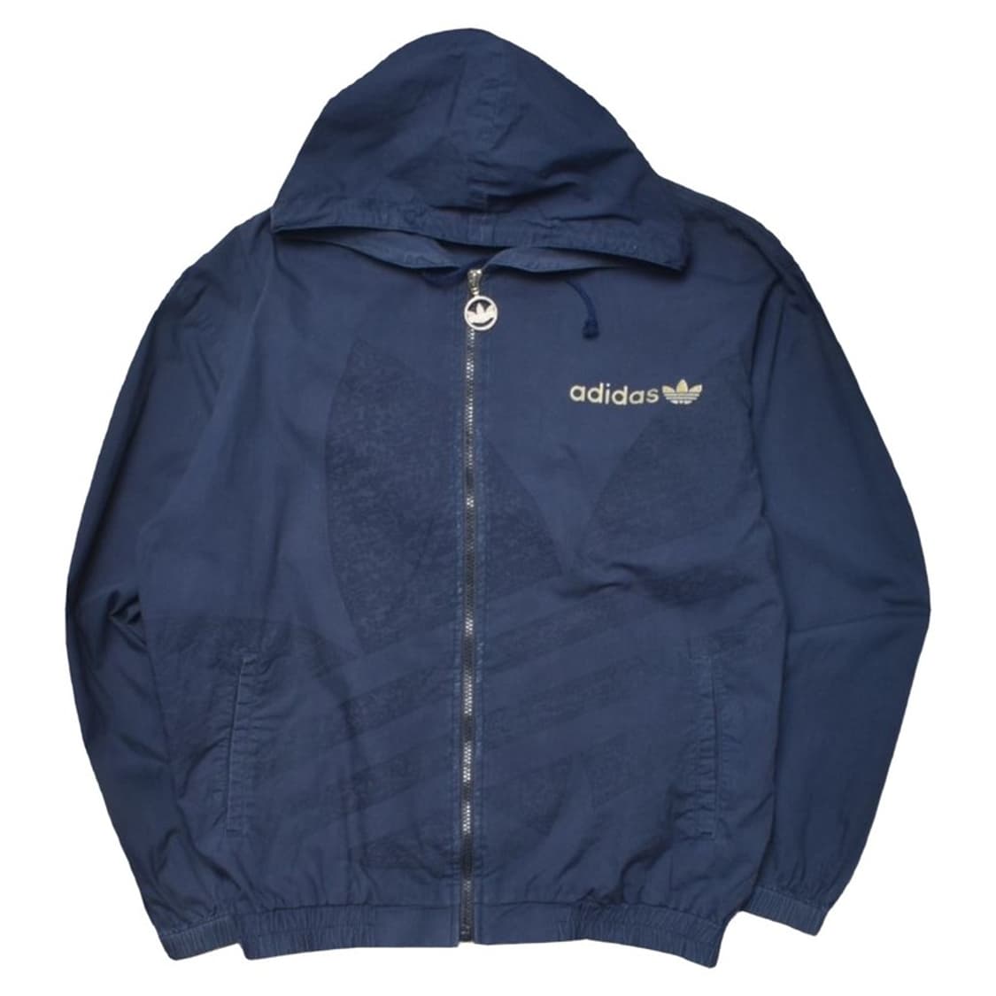 90S 아디다스 바람막이 자켓 윈드브레이커 자켓 N0917 상품이미지1