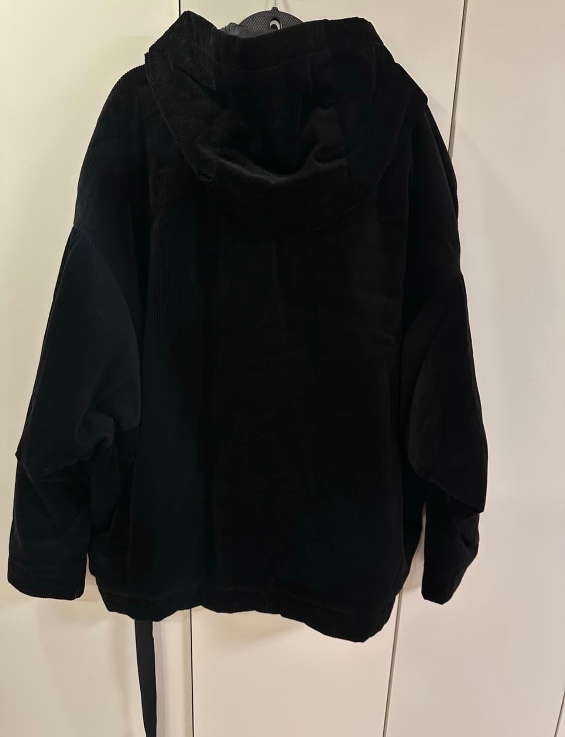 릭오웬스 피터 후디드 집업 자켓 패딩 s 상품이미지2