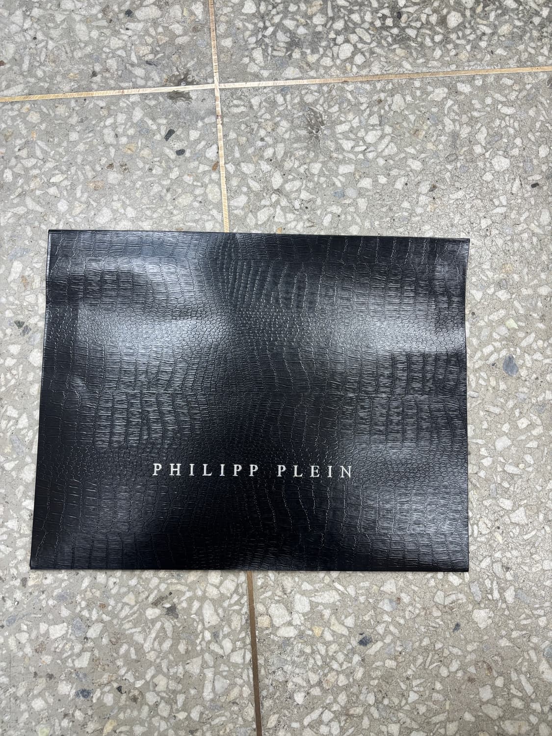 (새상품) Phillipp plein 필립플레인 페이즐리 스카프 상품이미지7