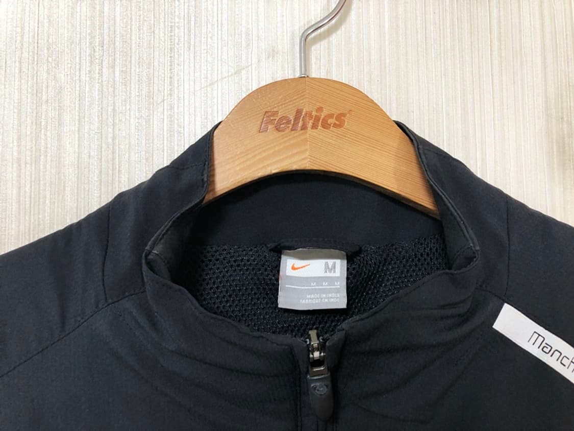 나이키 07-08 맨체스터유나이티드 어센틱 우븐트레이닝자켓 M(100) 상품이미지4