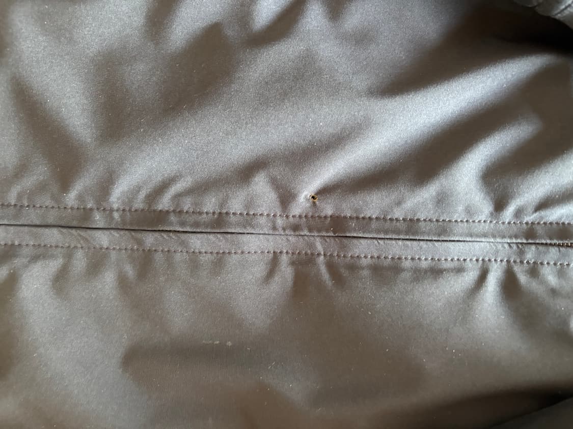 스톤아일랜드 프리마로프트 소프트쉘 L 상품이미지7