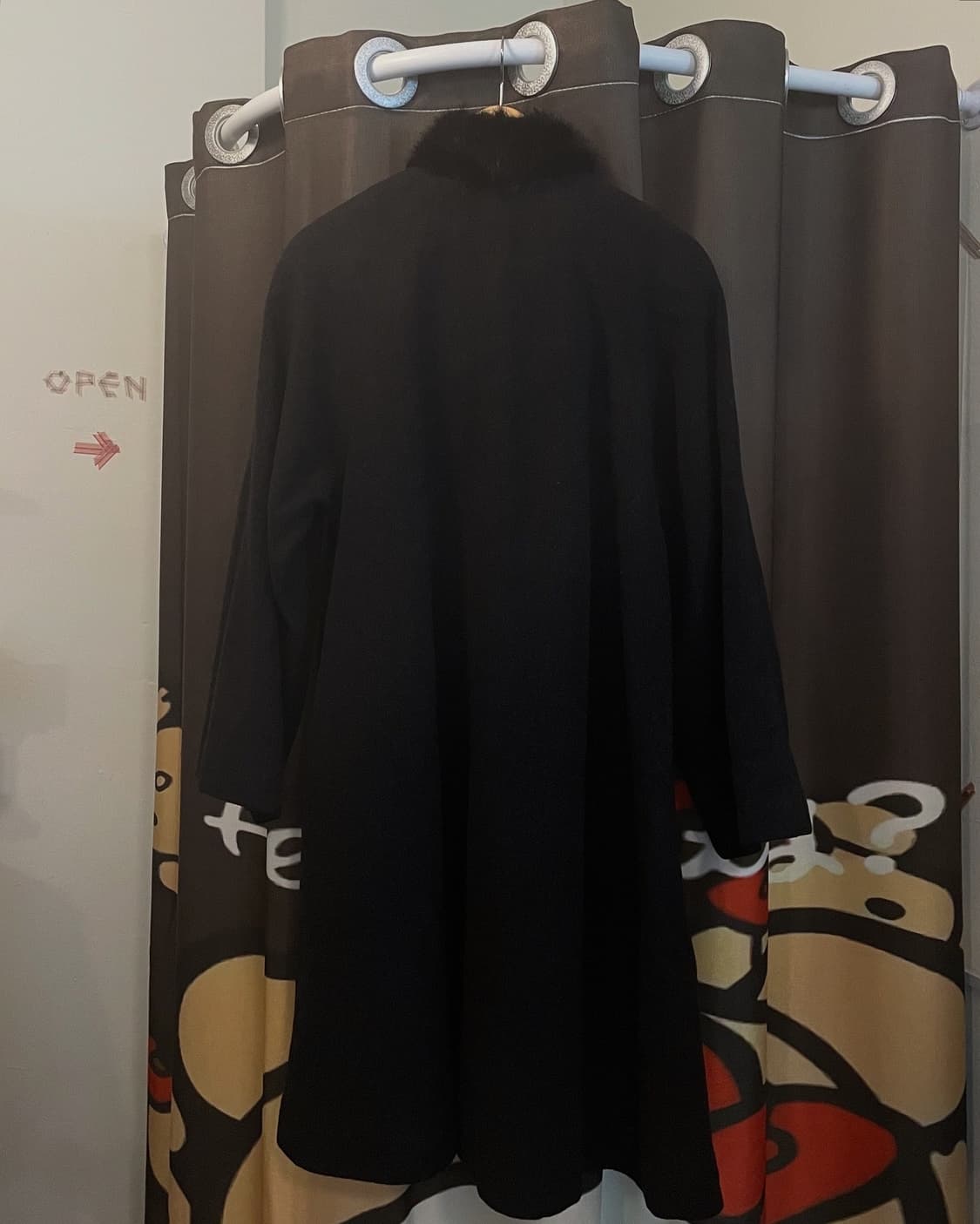 퍼카라 롱코트 [무배] 상품이미지4