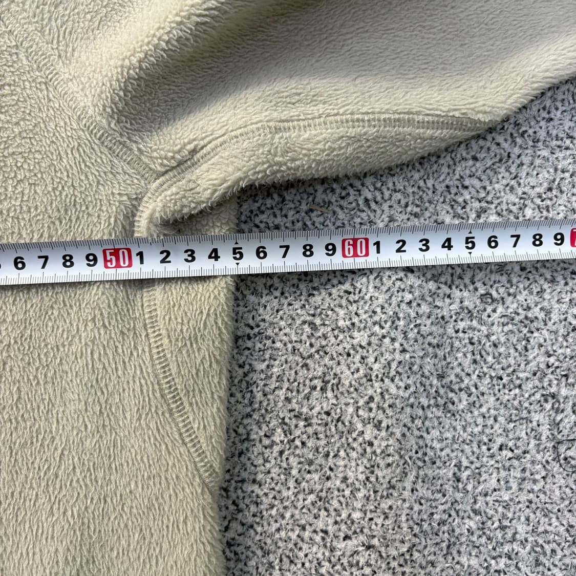 95 코오롱스포츠 남성 후리스 맨투맨 0323J 상품이미지5