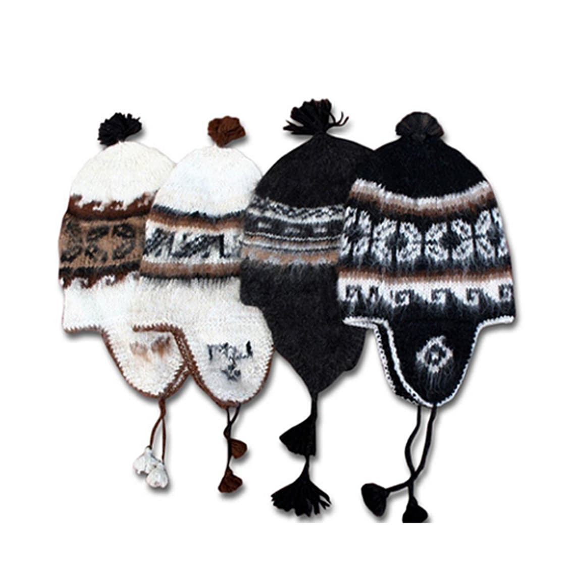 peru vintage alpaca 알파카니트햇 상품이미지1