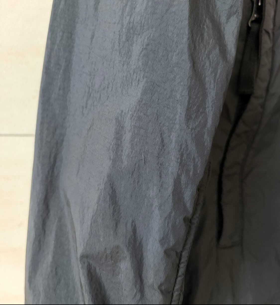 스톤 크링클랩스 자켓 XL 상품이미지9