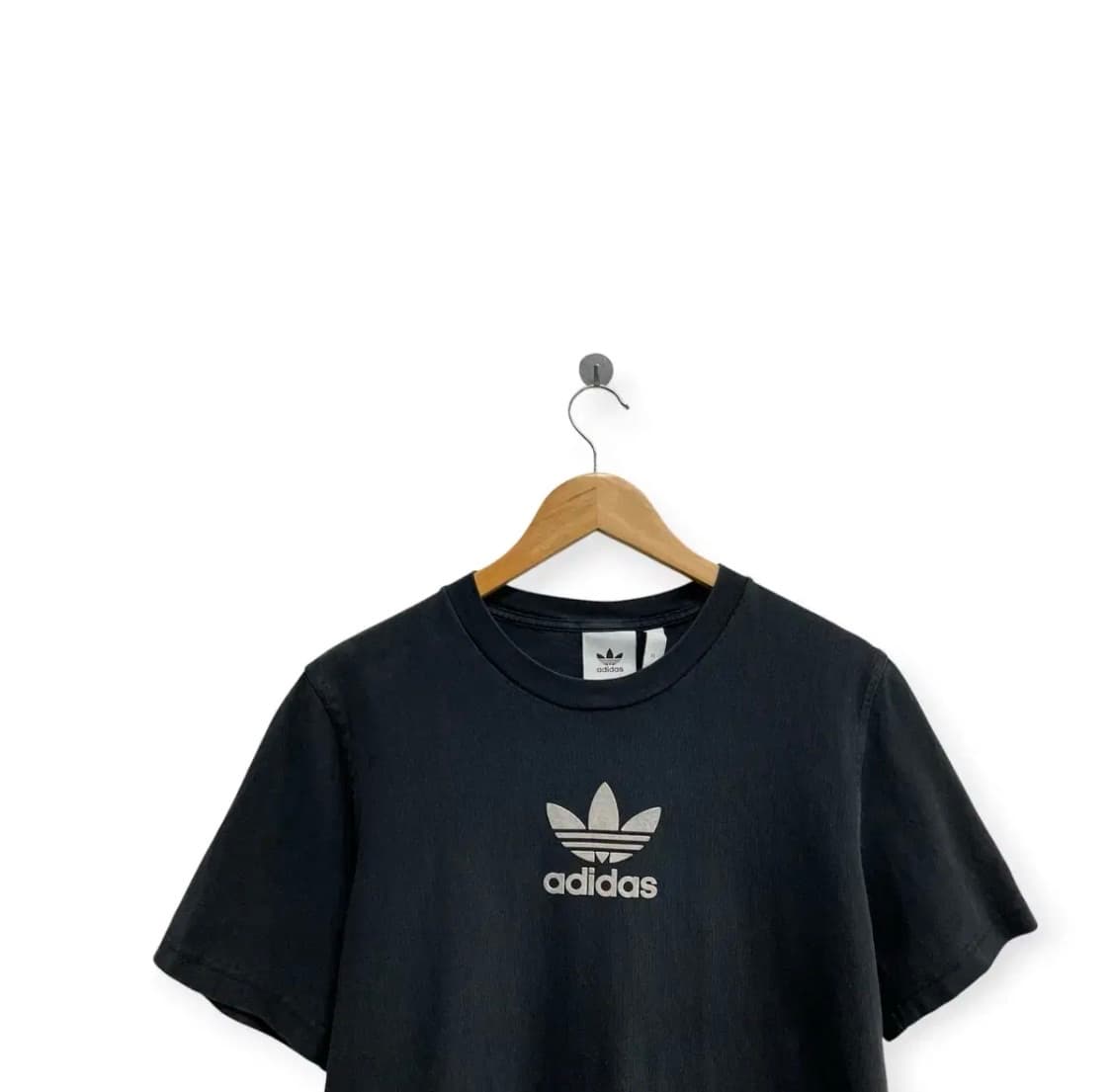 아디다스 오리지널스 불꽃 프리미엄 티셔츠 BK-XL 상품이미지2