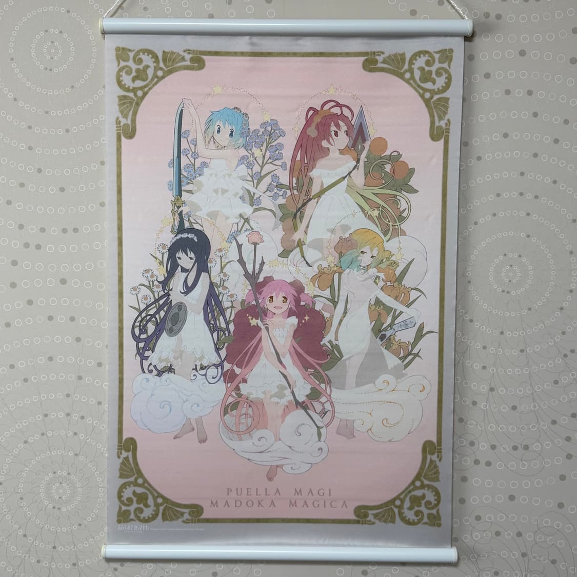마법소녀 마도카 마기카 태피스트리 (애니메이트 한정 / 미개봉) 상품이미지1