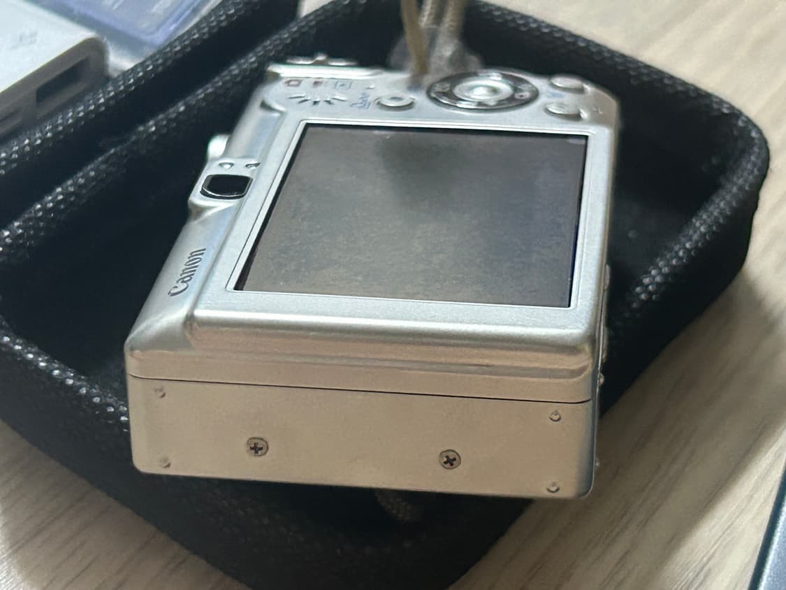 캐논 익시70/익서스60/ixy 70/ixus 60 디카 상품이미지5