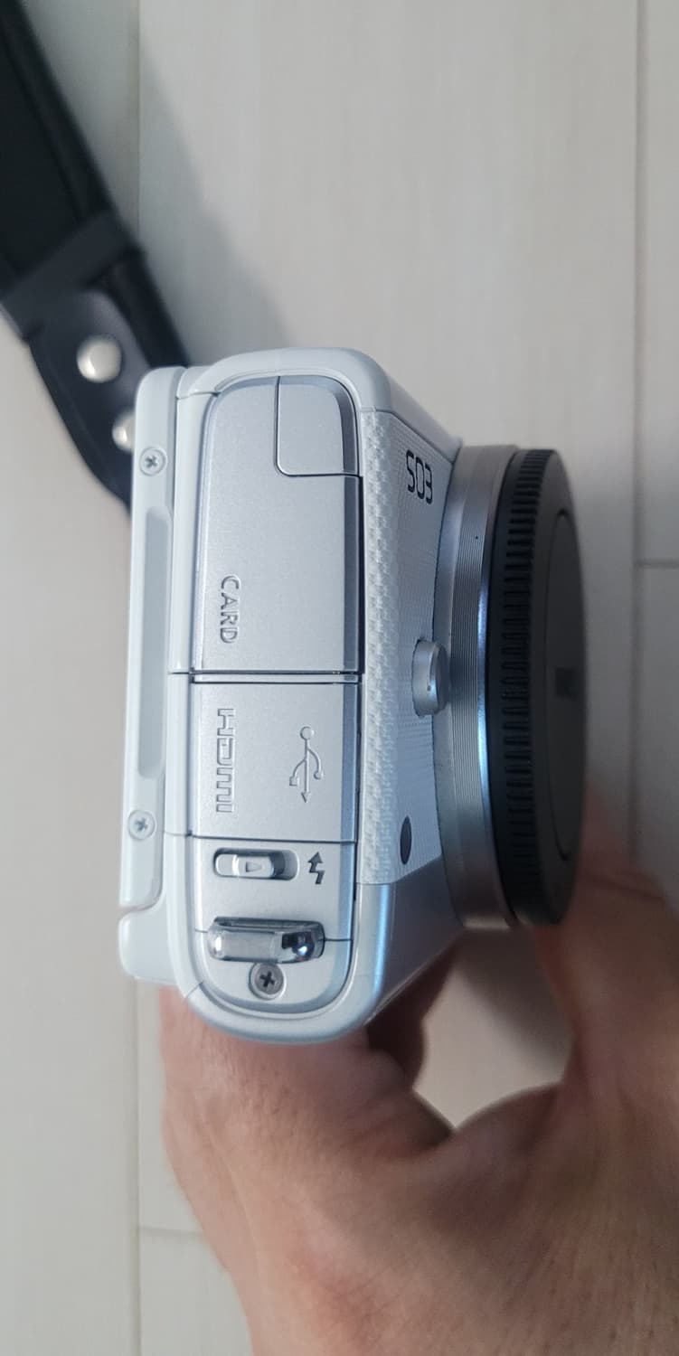 캐논 EOS M100 미러리스 카메라 상품이미지9