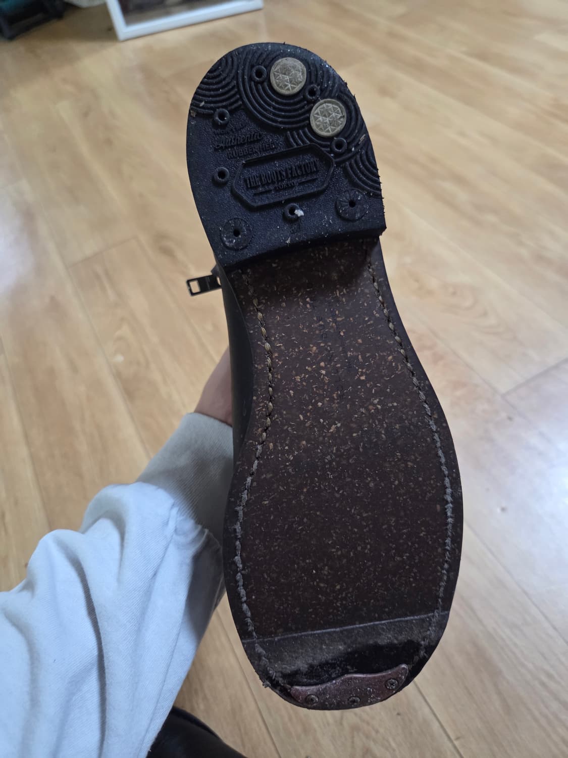 롤링덥트리오 그린티코어 캐스퍼 6사이즈 상품이미지6