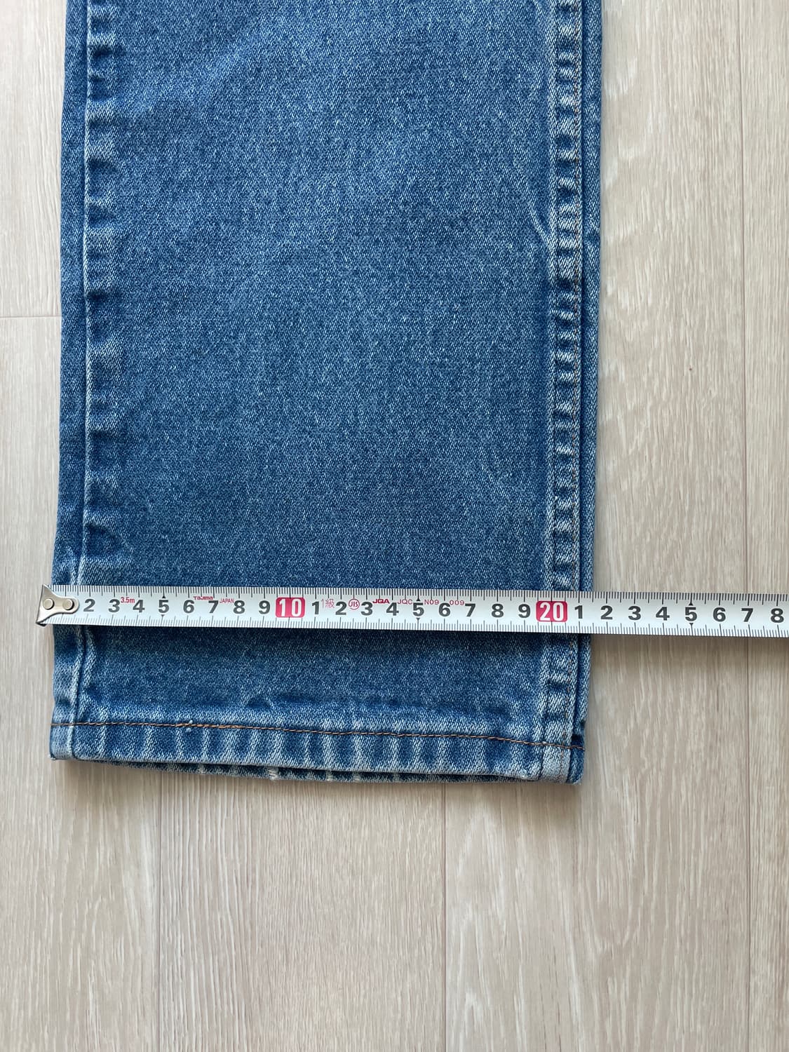 [32]랭글러 웨스턴 빈티지 데님 상품이미지8