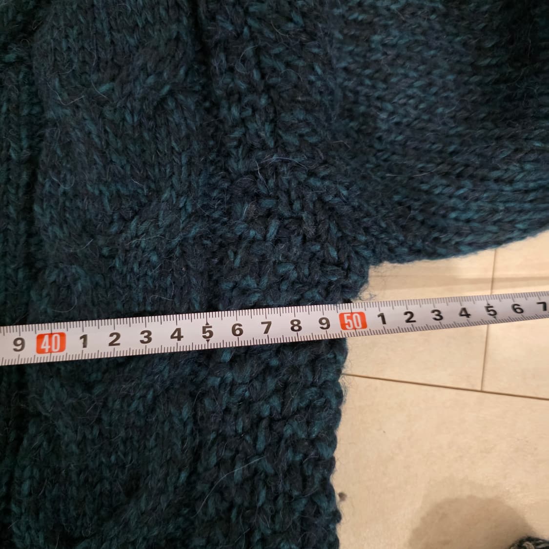 Montagut 니트 롱 집업 가디건 상품이미지10