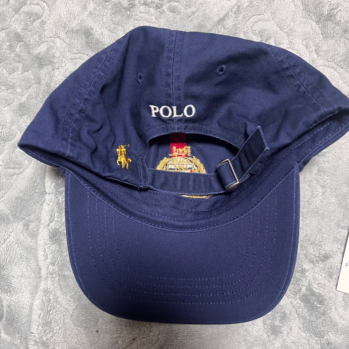 폴로 랄프로렌 카시나 콜라보 볼캡 상품이미지2