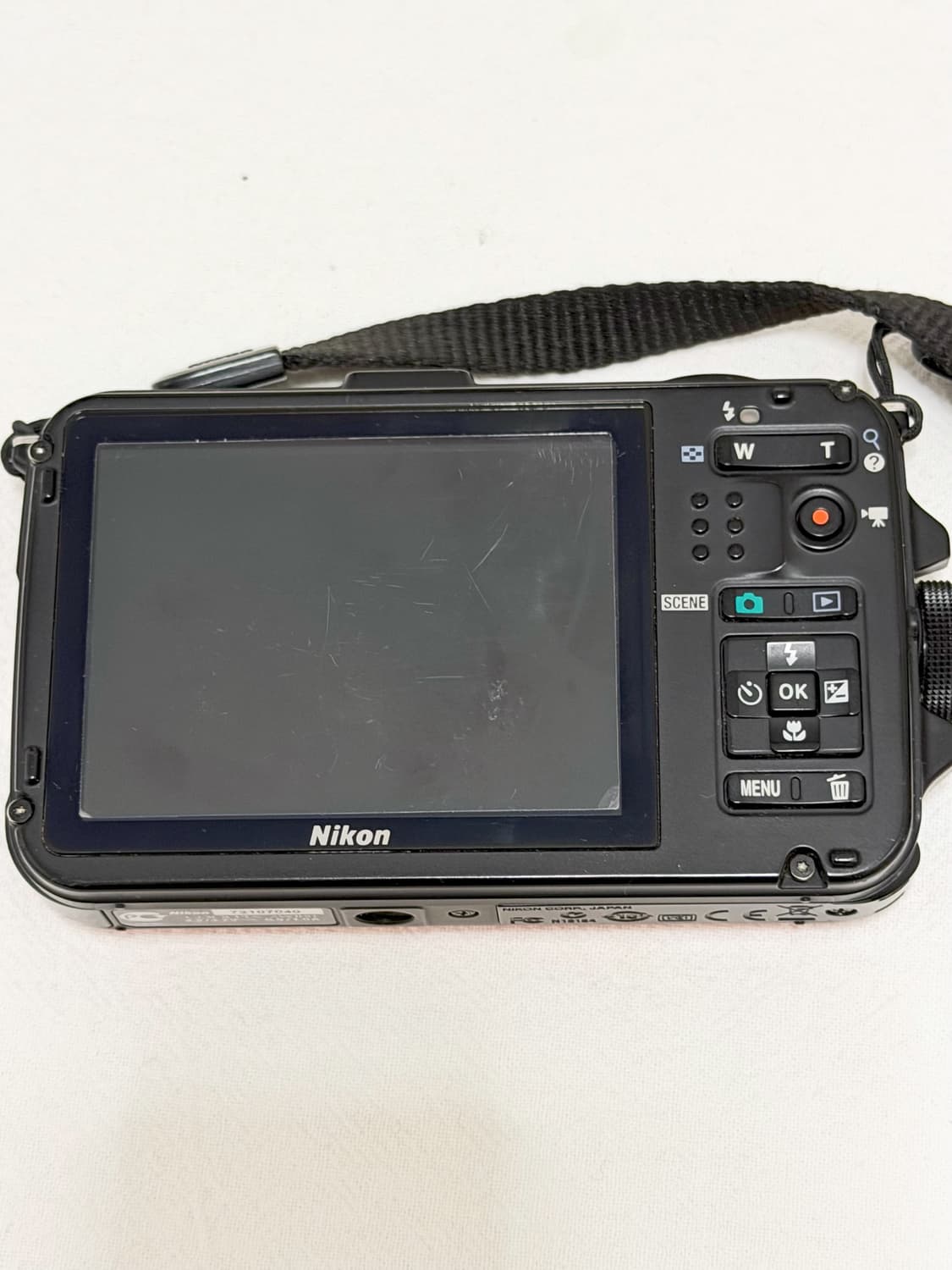 니콘 쿨픽스 aw100 coolpix 상품이미지7