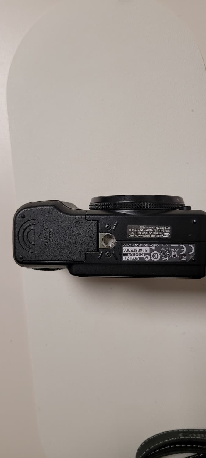 캐논 파워샷 G10 상품이미지4