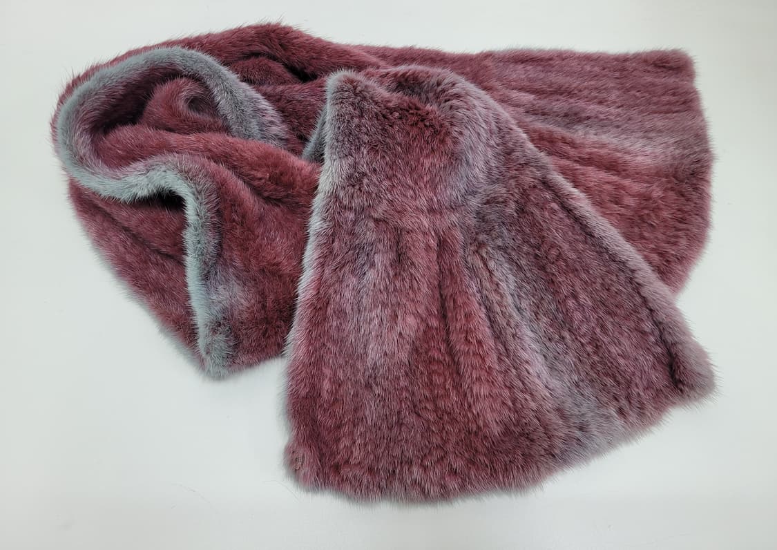 천연 밍크 머플러 / 폭 20  총장 180

 상품이미지1