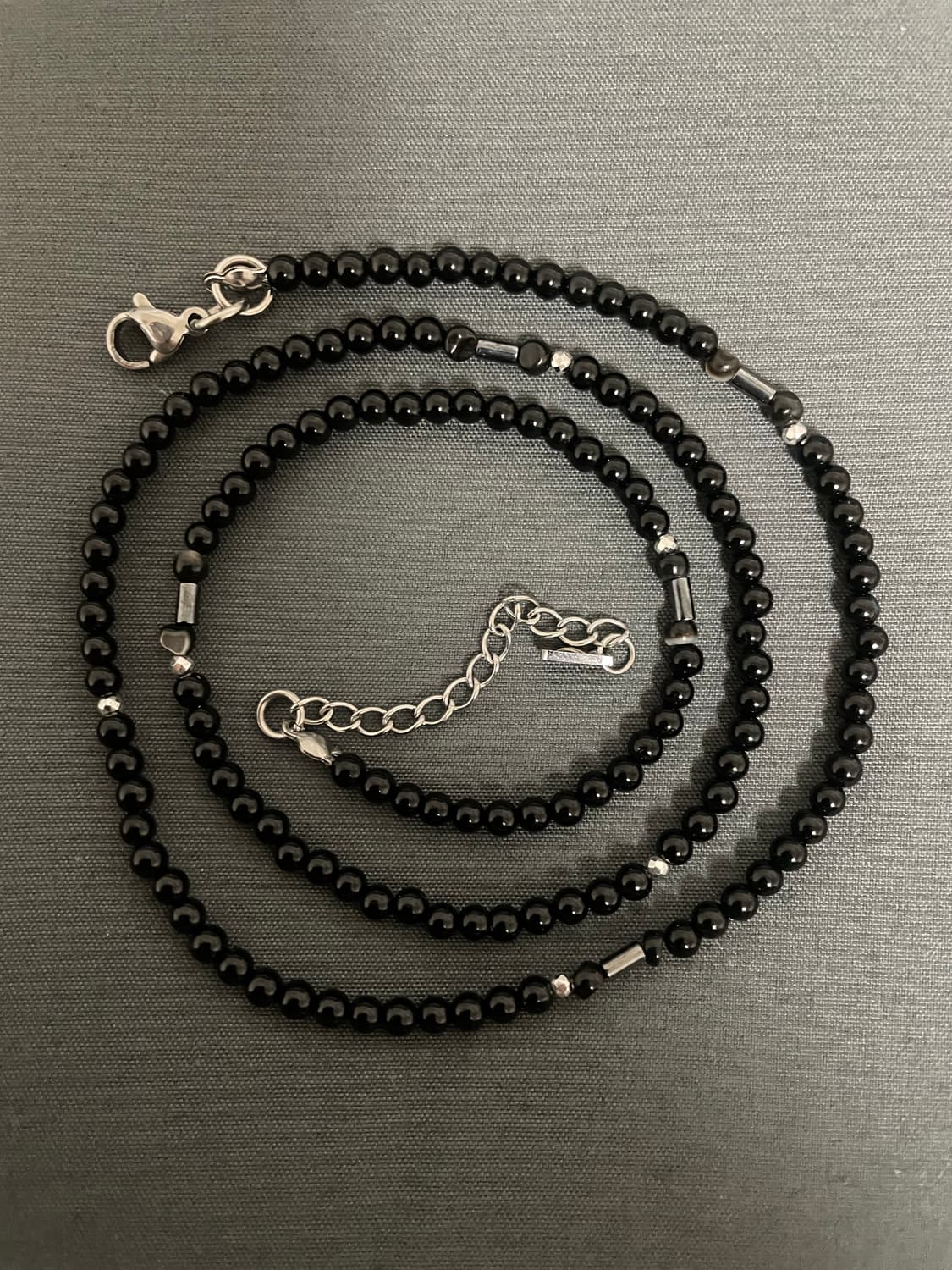 "Love Yourself" necklace 상품이미지3