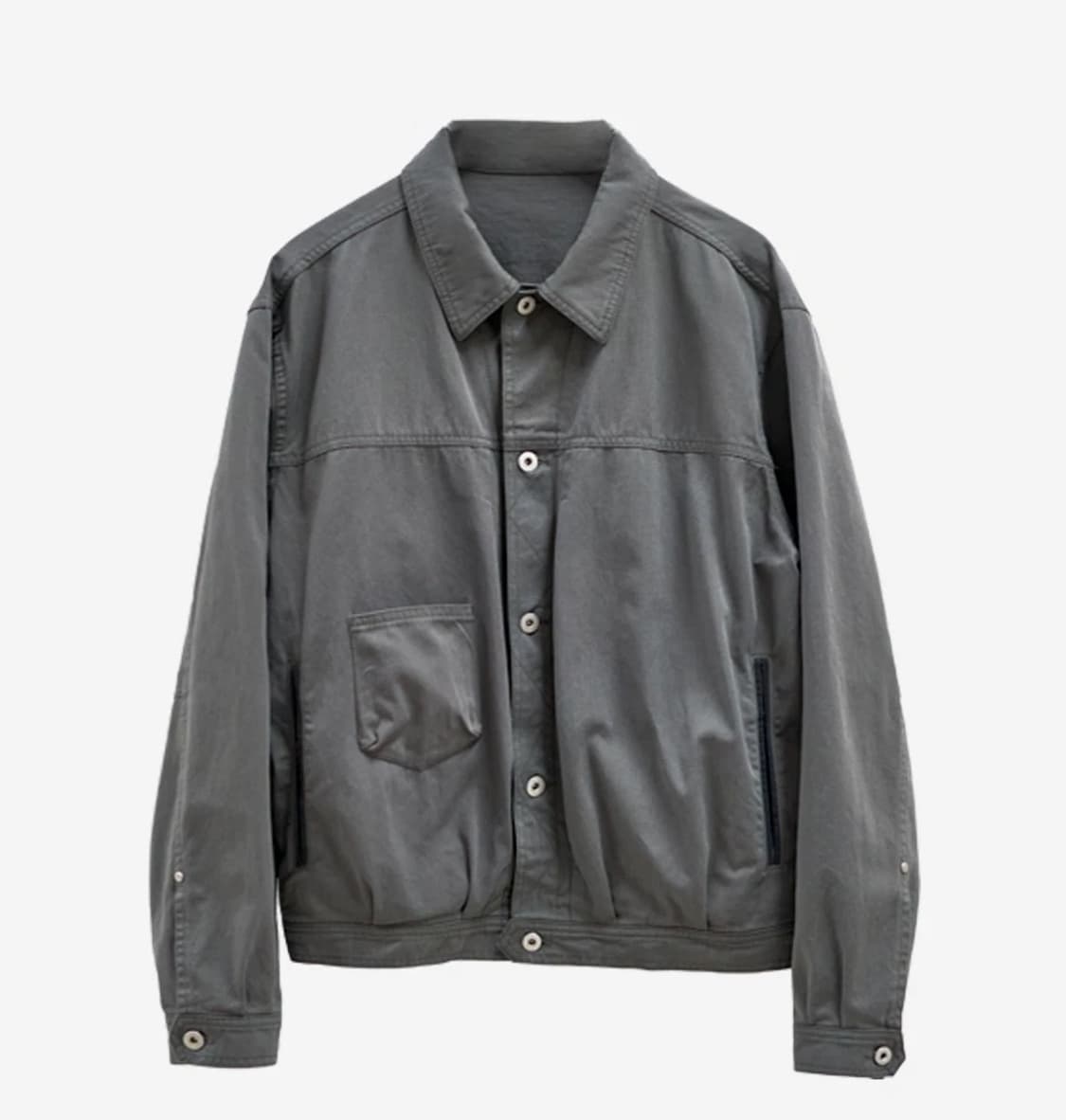 폴리테루 유즈드 트러커 그린차콜 2 상품이미지1