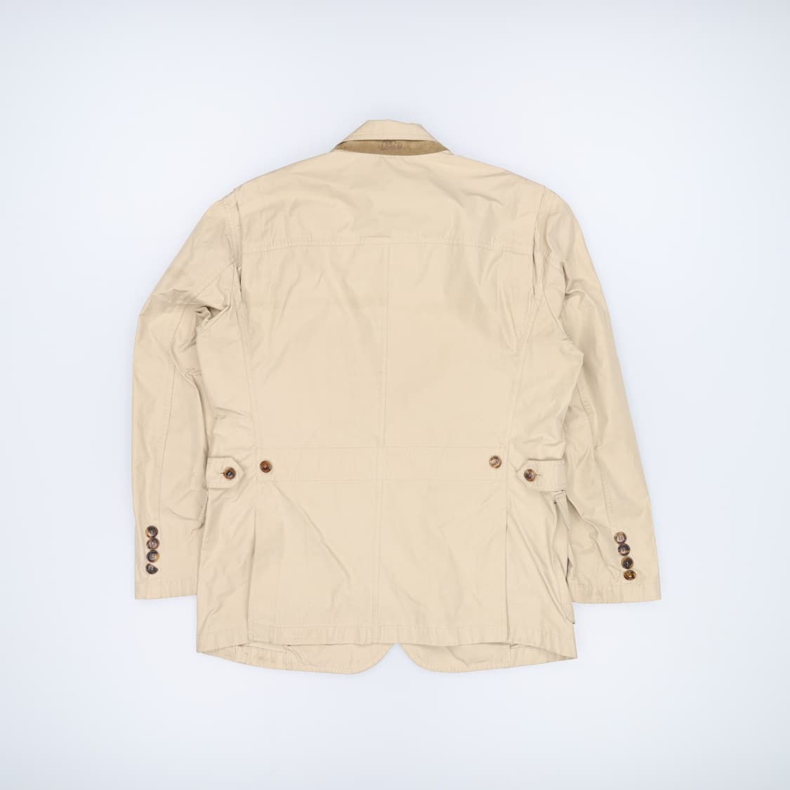 105 닥스 고급 바람막이 헌팅 자켓 베이지 4242 상품이미지2