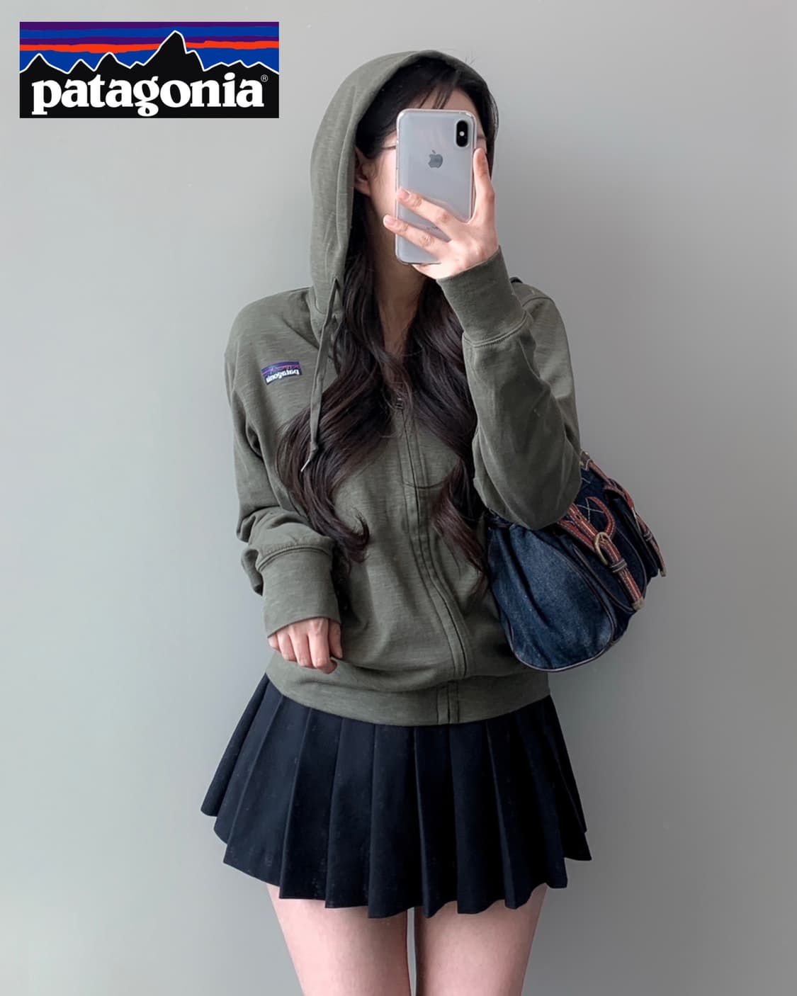 파타고니아 후드집업 상품이미지3