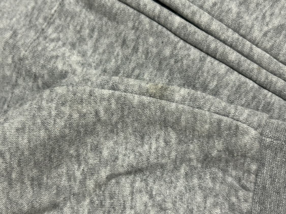 아디다스 그레이 삼선 후드집업 상품이미지3