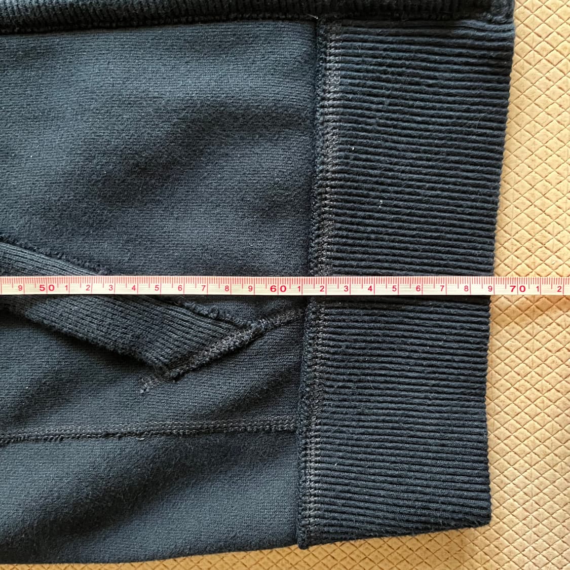 M) 아베크롬비 자수로고 후드집업 상품이미지8