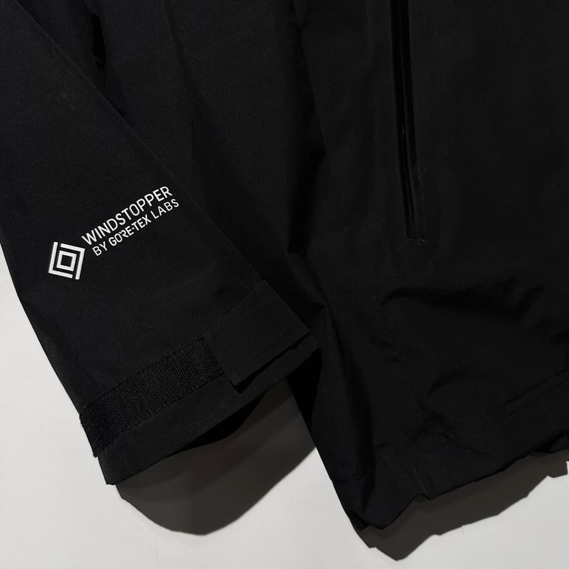 살로몬 X Cross 고어텍스 윈드스토퍼 바람막이 자켓 상품이미지7