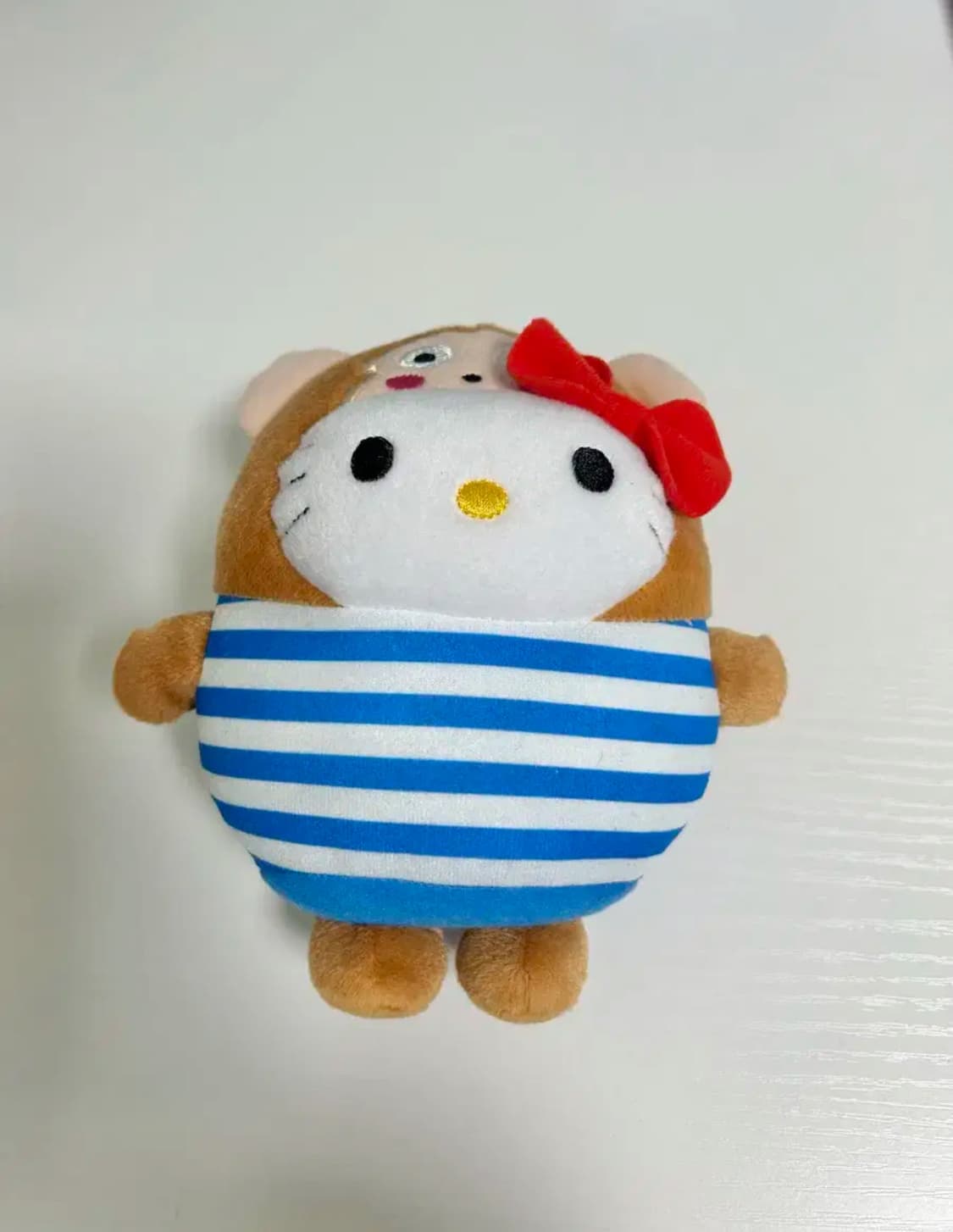 맥도날드 해피밀 키티 몽키치 인형 상품이미지2