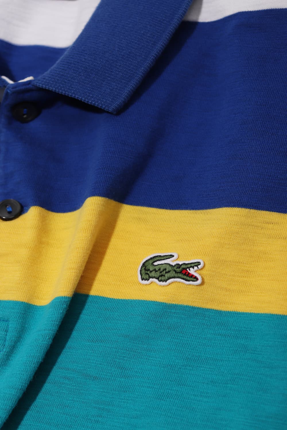 LACOSTE 단가라 카라티 size 105 상품이미지5