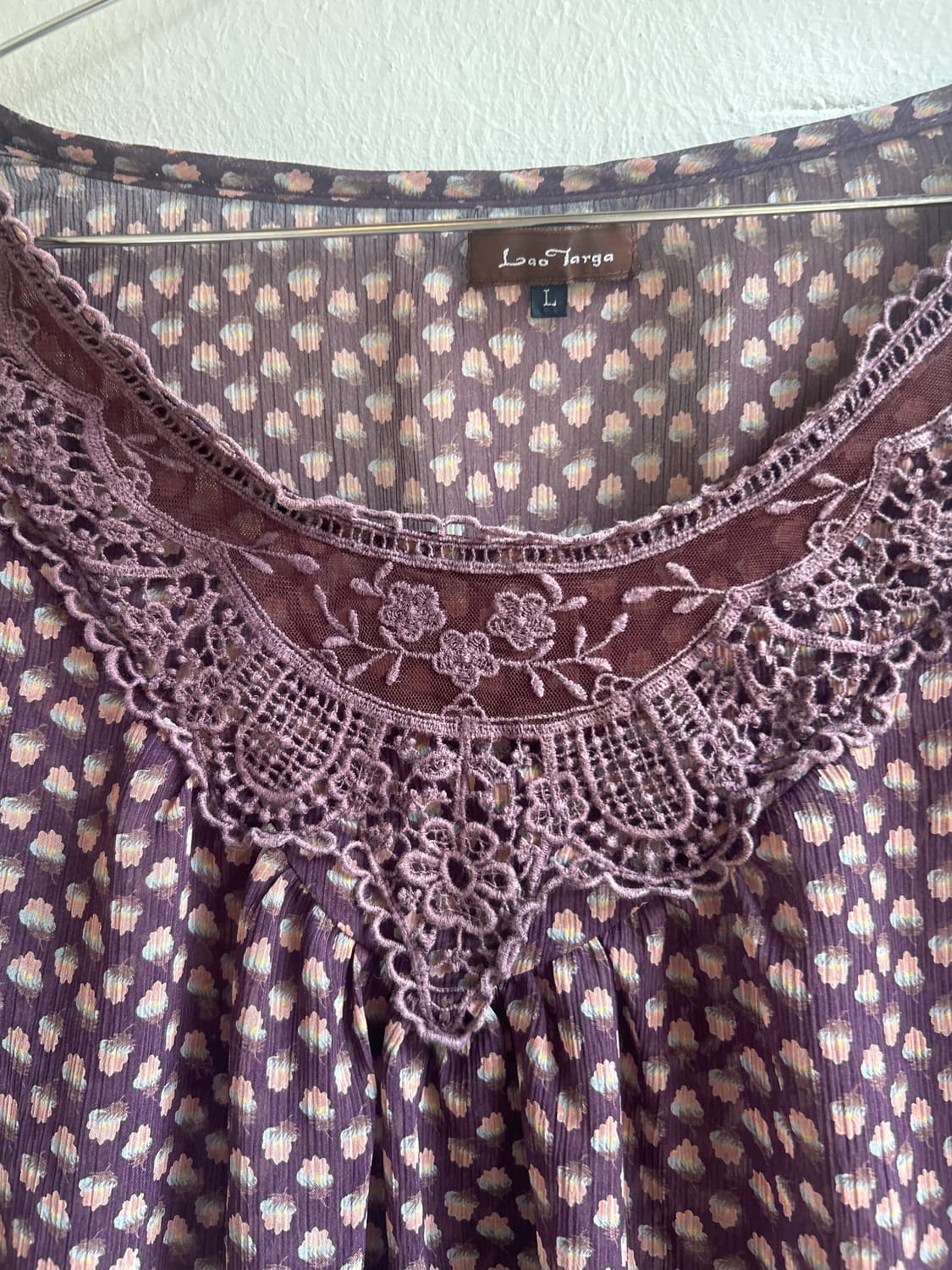 여름 블라우스  상품이미지3