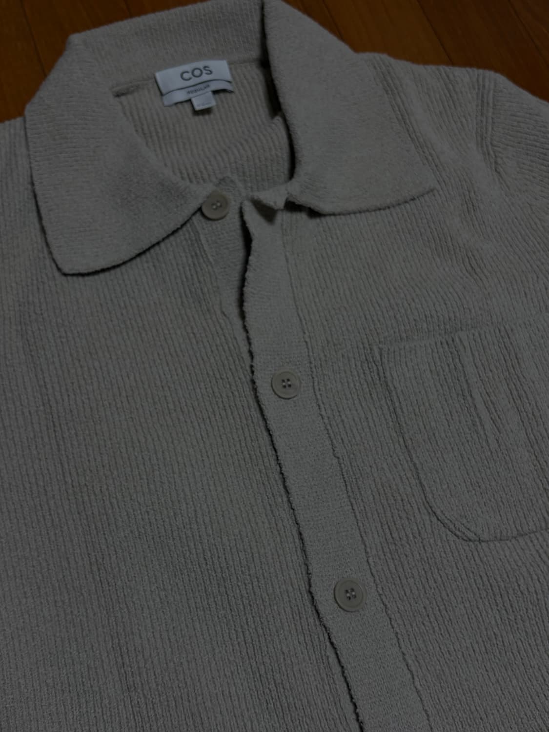 COS 코스 가디건 상품이미지2