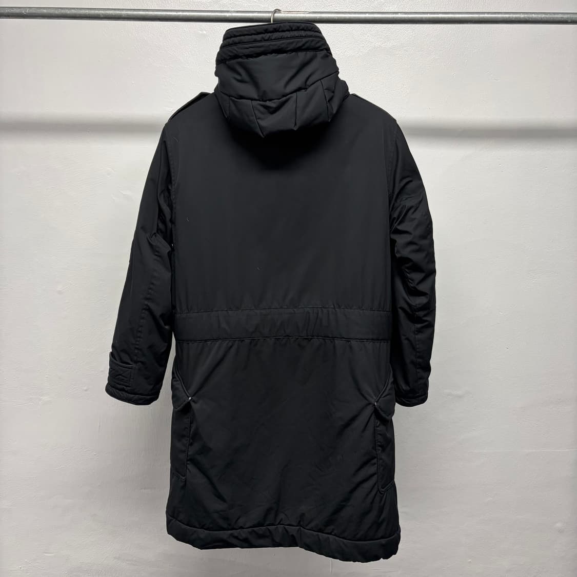 폴로 유틸리티 후디드 파카 상품이미지2