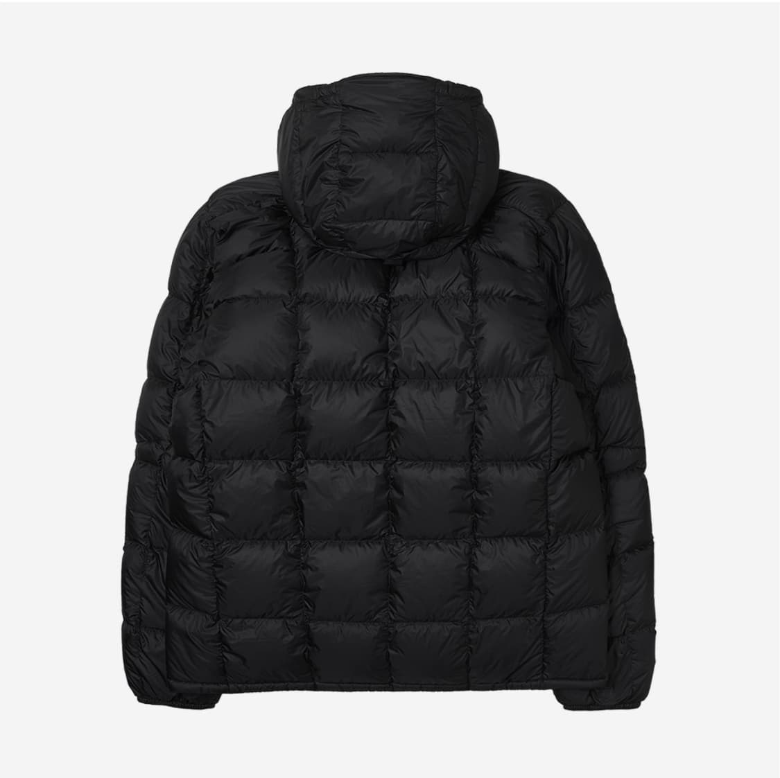 Name : (크림 새상품)몽벨 슈페리어 다운 파카 블랙 패딩 :) 상품이미지3