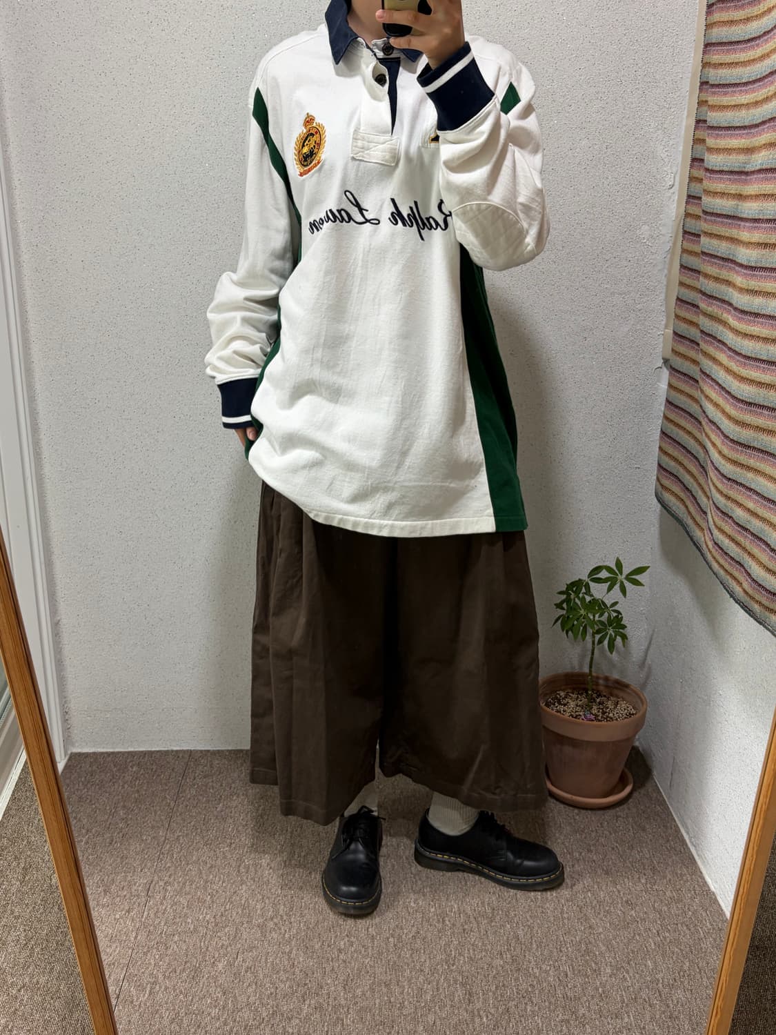 폴로 럭비티셔츠 상품이미지3