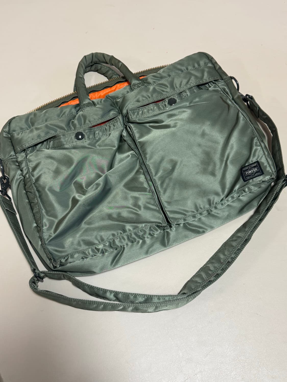 포터 투웨이 탱커백 상품이미지1