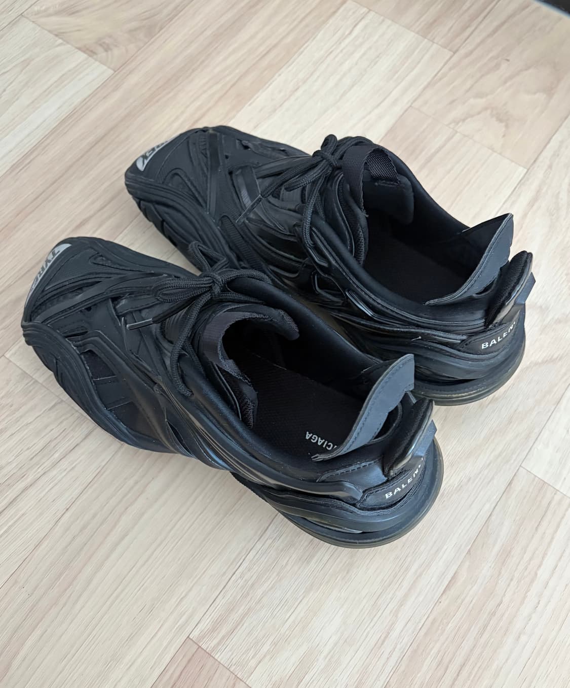 발렌시아가 tyrex 타이렉스 37 블랙 상품이미지3