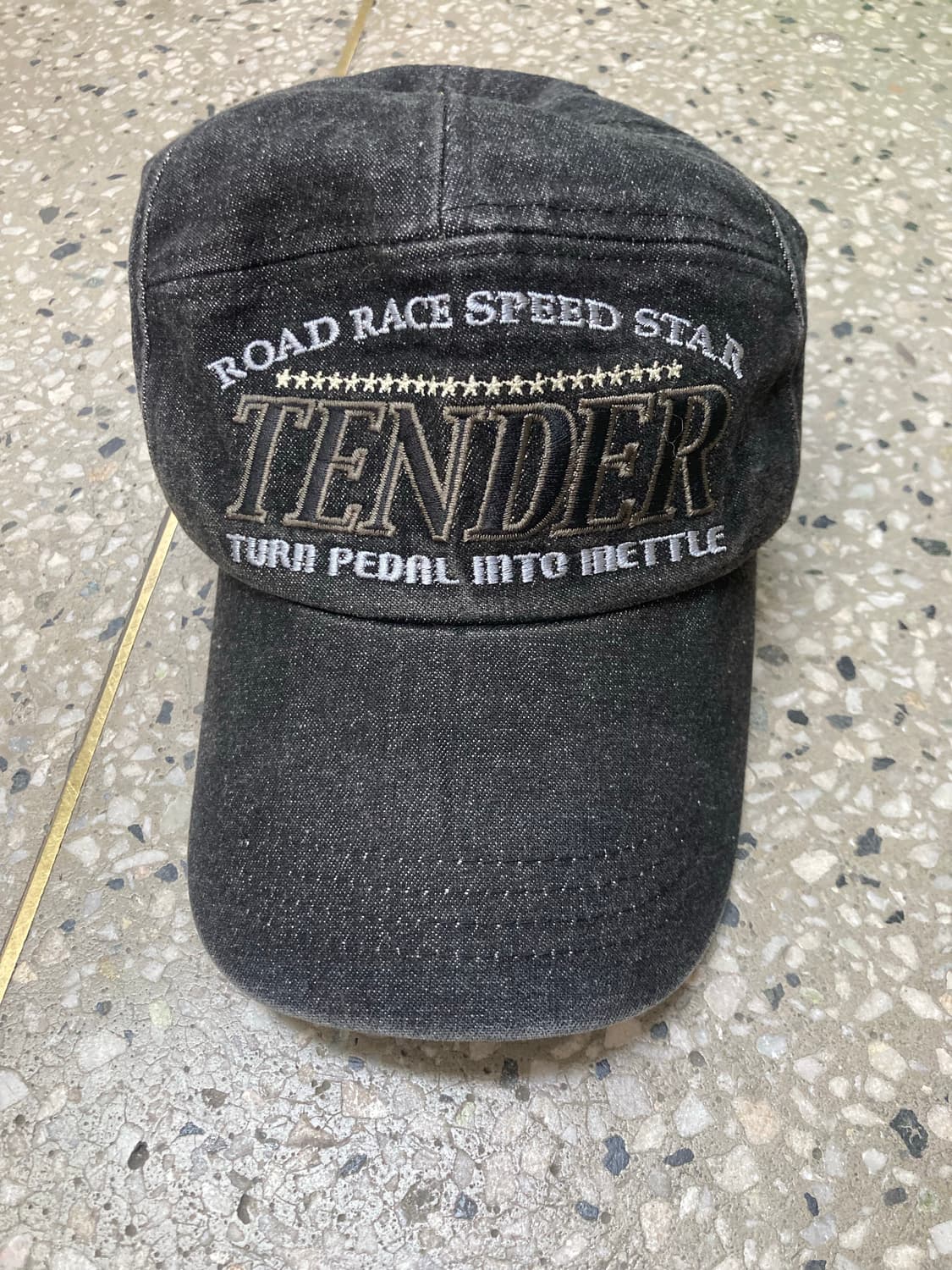 tender 데님 ball cap  상품이미지2