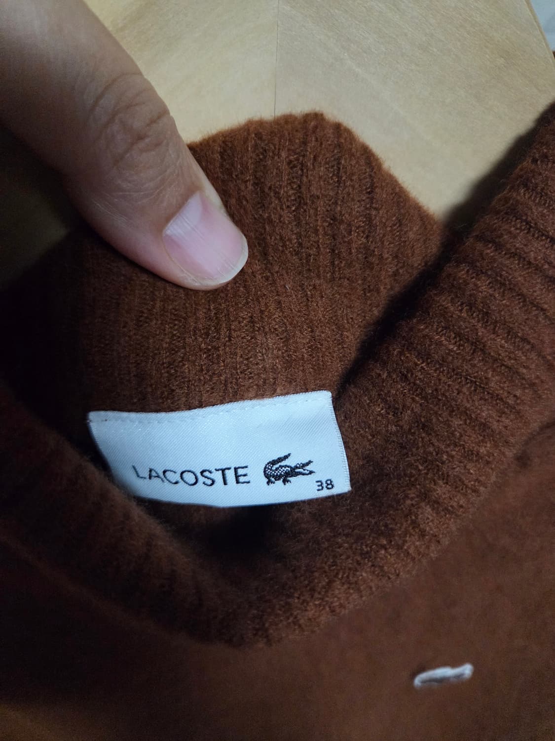 라코스테 모 원피스 55 상품이미지7