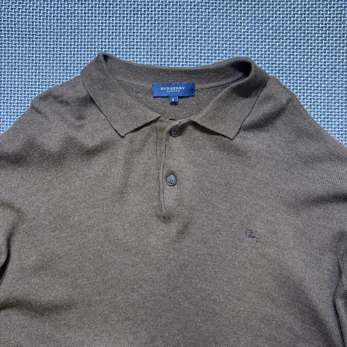 빈티지 버버리 런던 니트(kold_8276) 상품이미지2