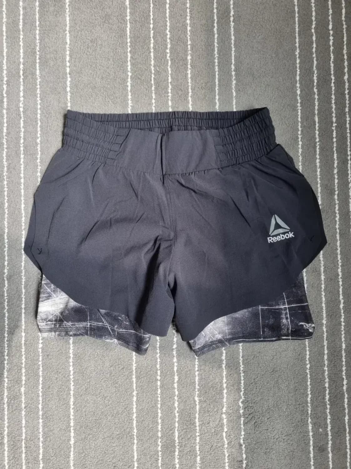 리복 파이트 쇼츠 남여공용가능 상품이미지2