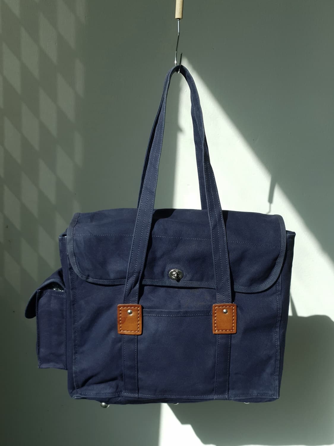 00s 一澤帆布製 (ICHIZAWA HANPU) Utility Bag 상품이미지3