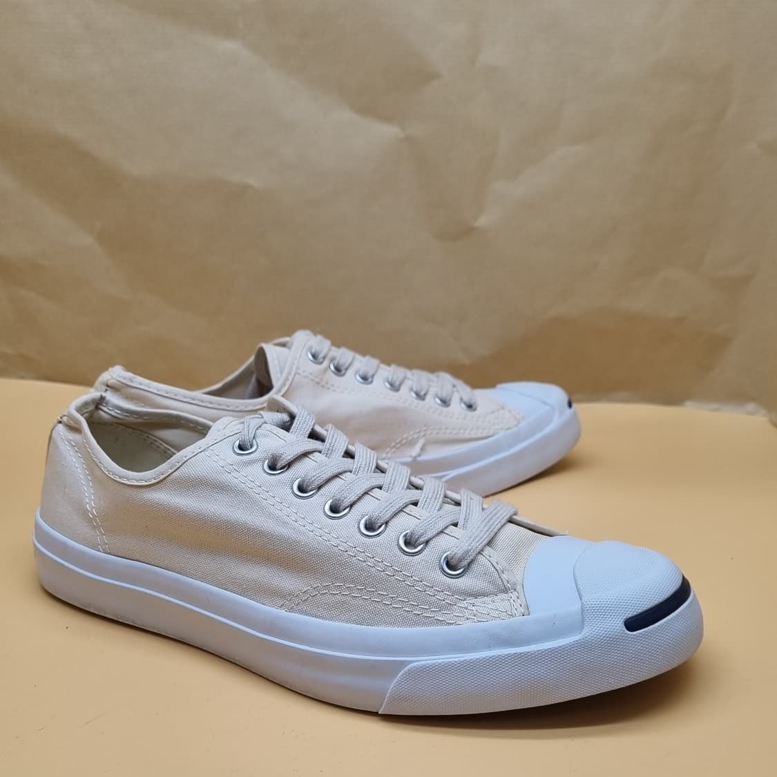 컨버스 잭퍼셀 베이지 스니커즈270 상품이미지1