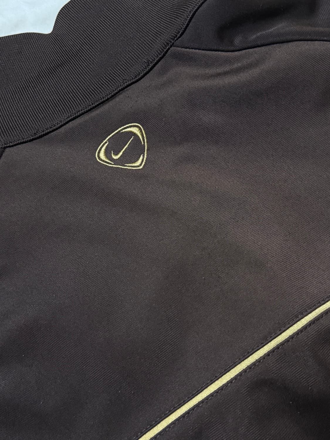 [유일매물] 나이키 바르셀로나 브라운 트랙탑 상품이미지3