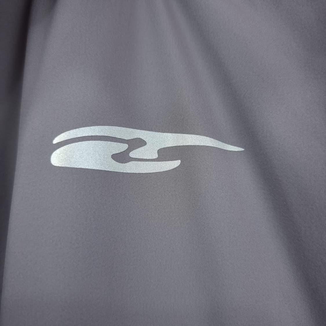 [LEEY YEEL](새상품)스포티 오픈 숄더 후디드 그레이 M19819 상품이미지5