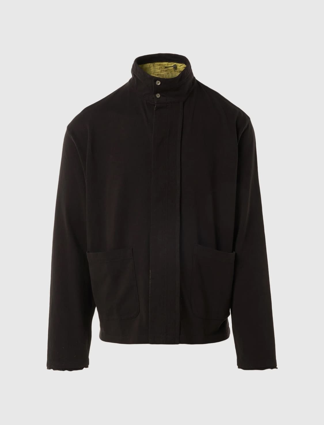 [L] Kiko x Levis 키코 리바이스 저지 가디건 블랙 새상품 상품이미지1