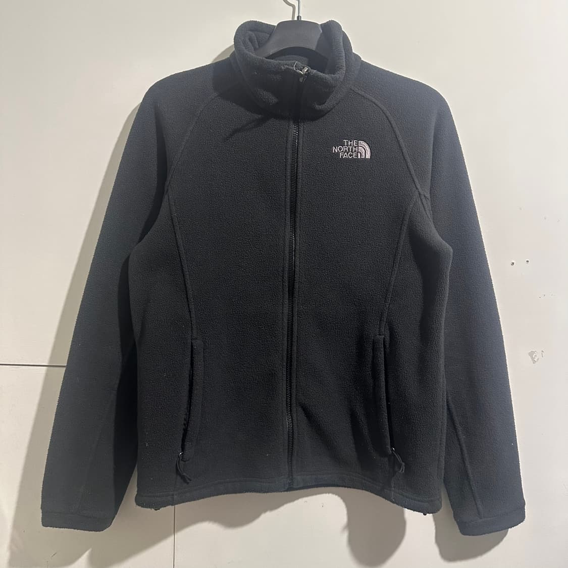 노스페이스 블랙 후리스 상품이미지1