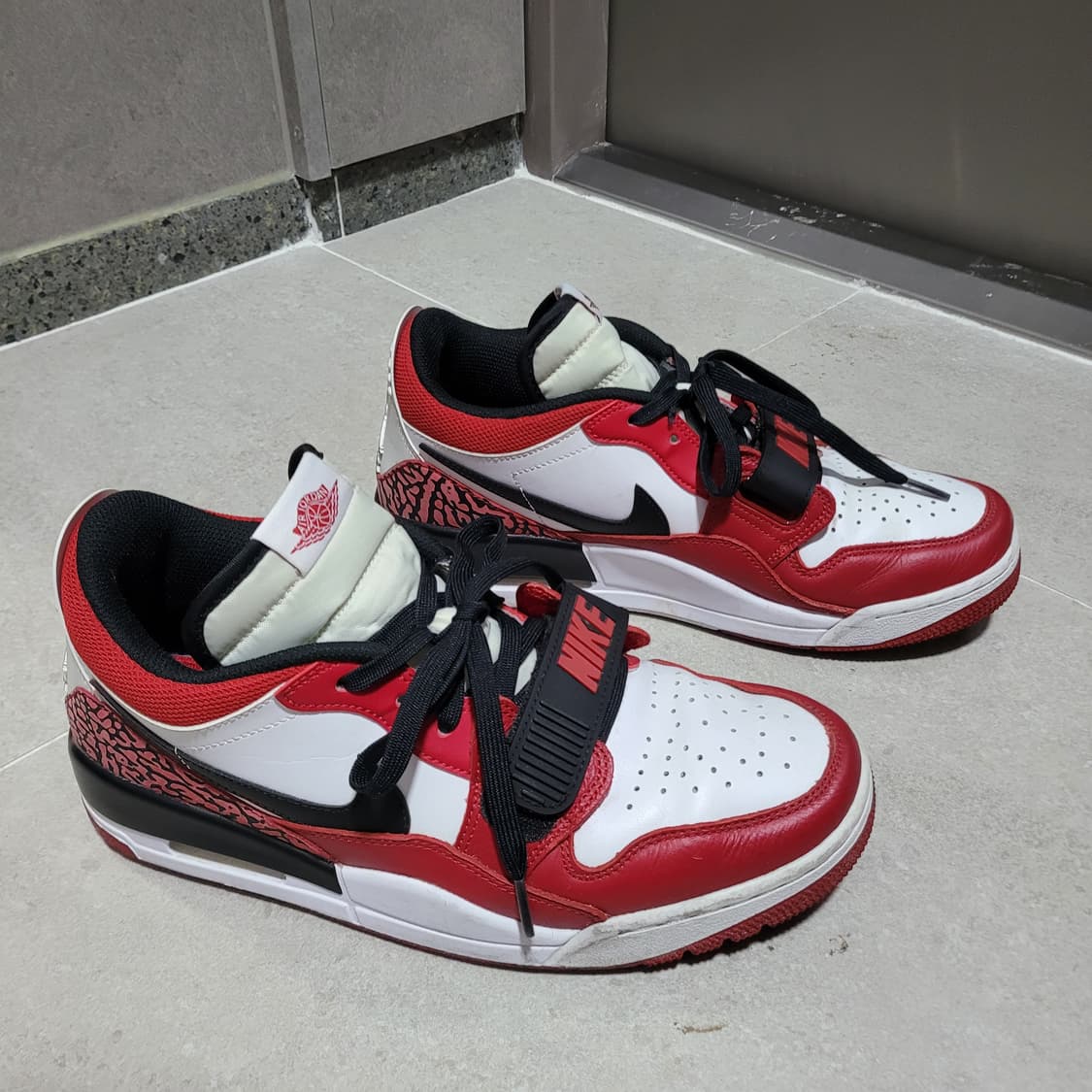 나이키 조던 레거시 312 로우 시카고 / 275, US 9.5 상품이미지3