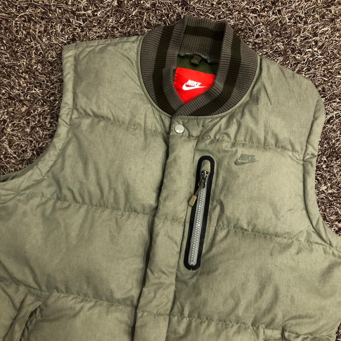 나이키 구스다운 패딩 조끼 베스트 상품이미지2